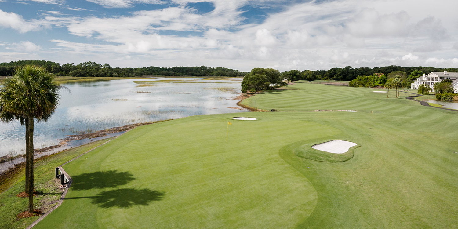 Oak Point Golf Course at Kiawah Island Golf Resort