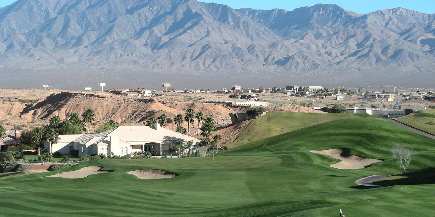 Oasis Golf Club - The Palmer