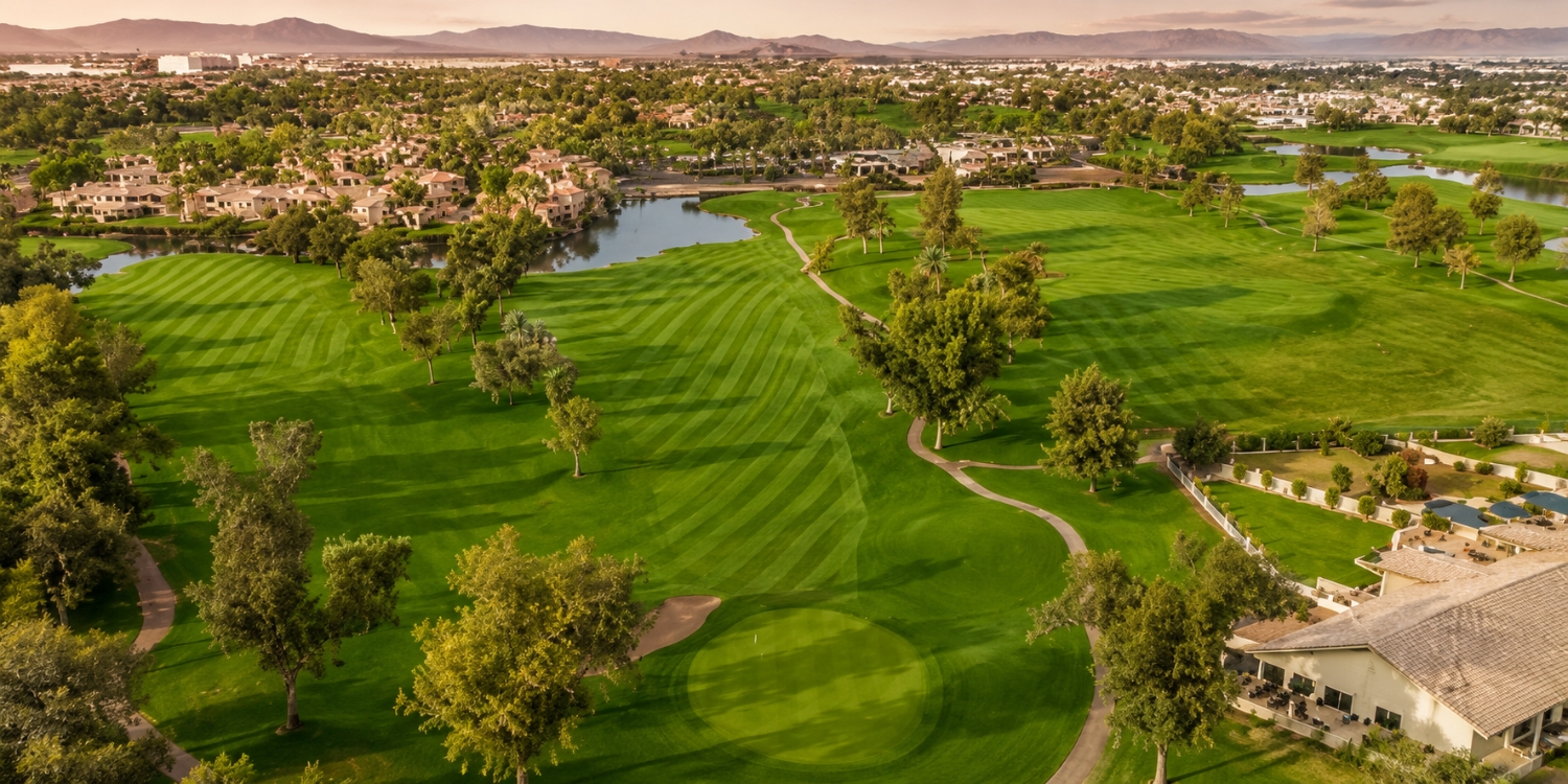 Ocotillo Golf Resort
