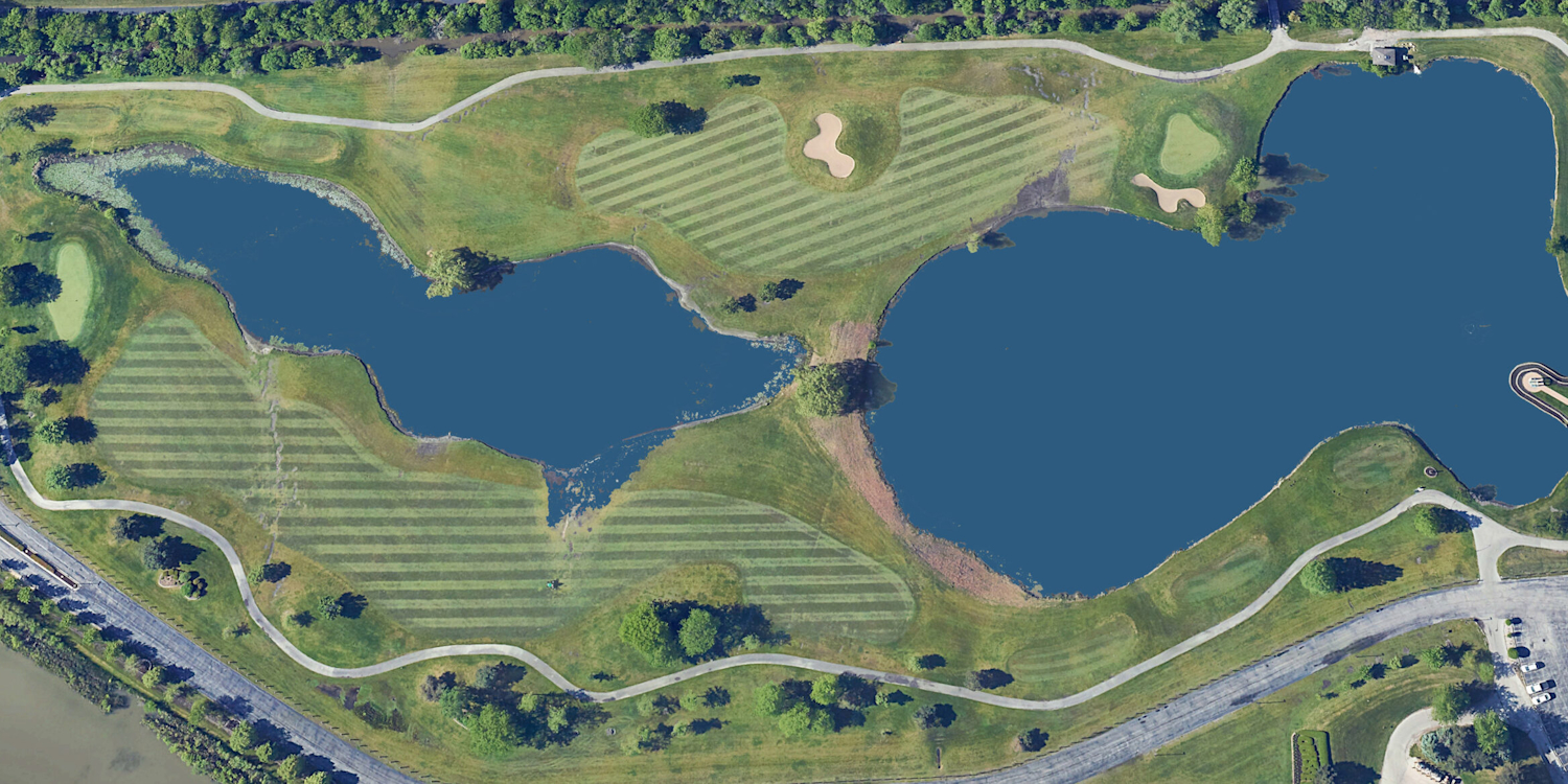 Odyssey Golf Course