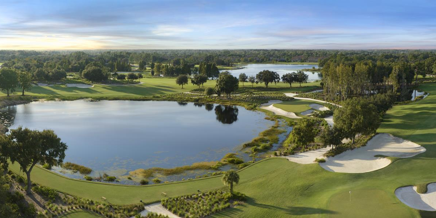Old Memorial Golf Club