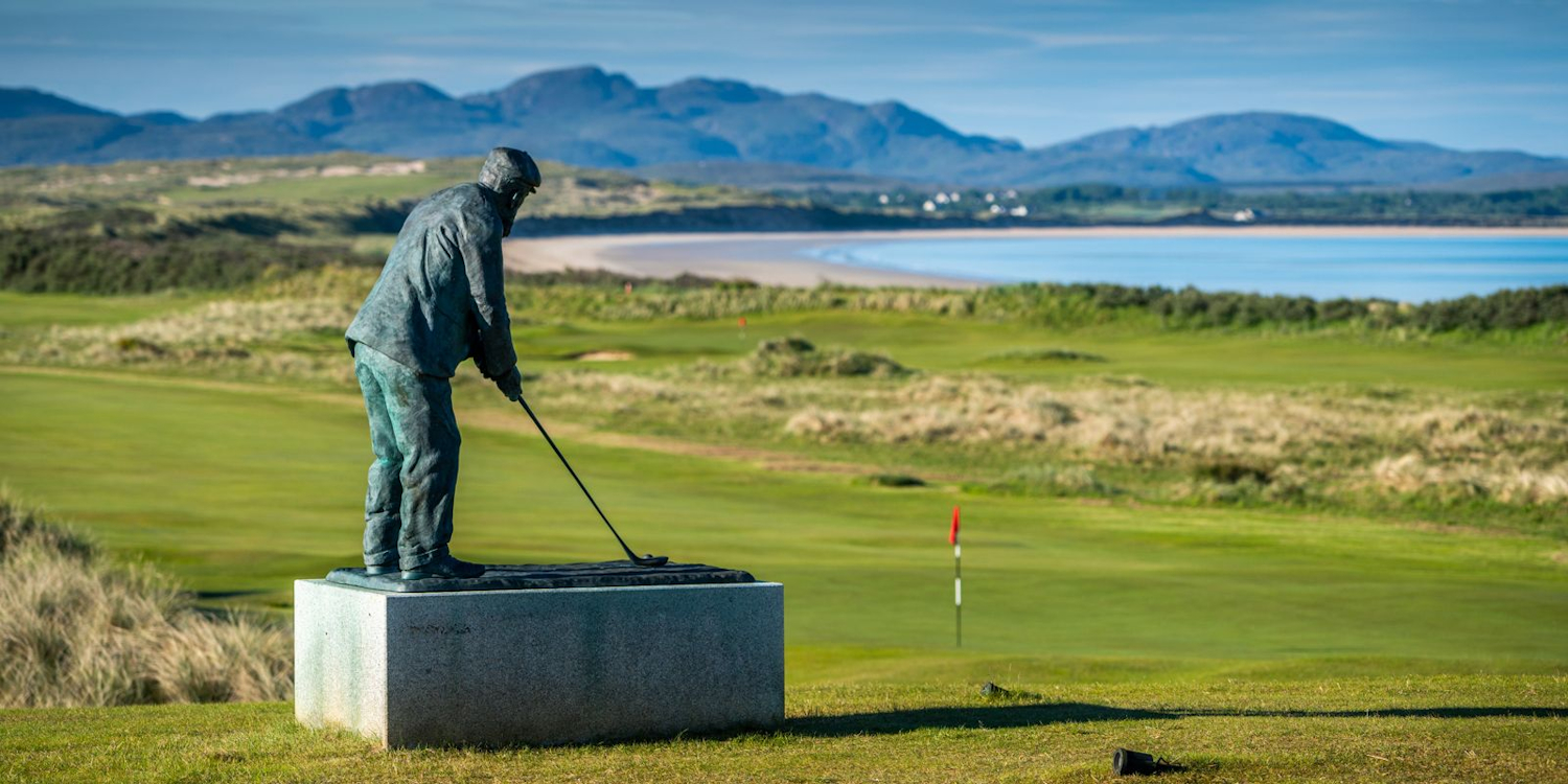 Rosapenna Hotel Resort - Old Tom Morris Links
