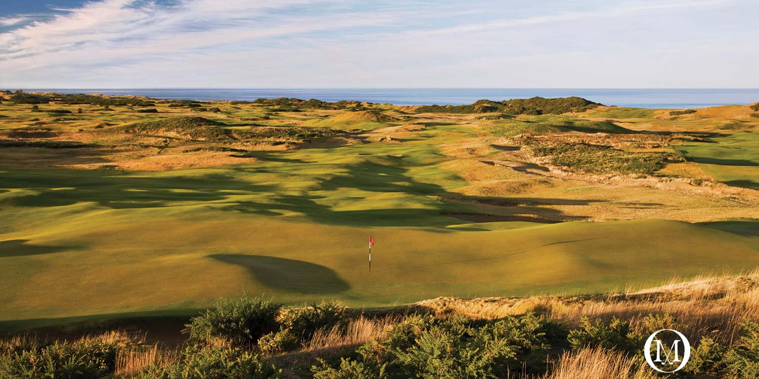 Bandon Dunes Golf Resort - Old Macdonald