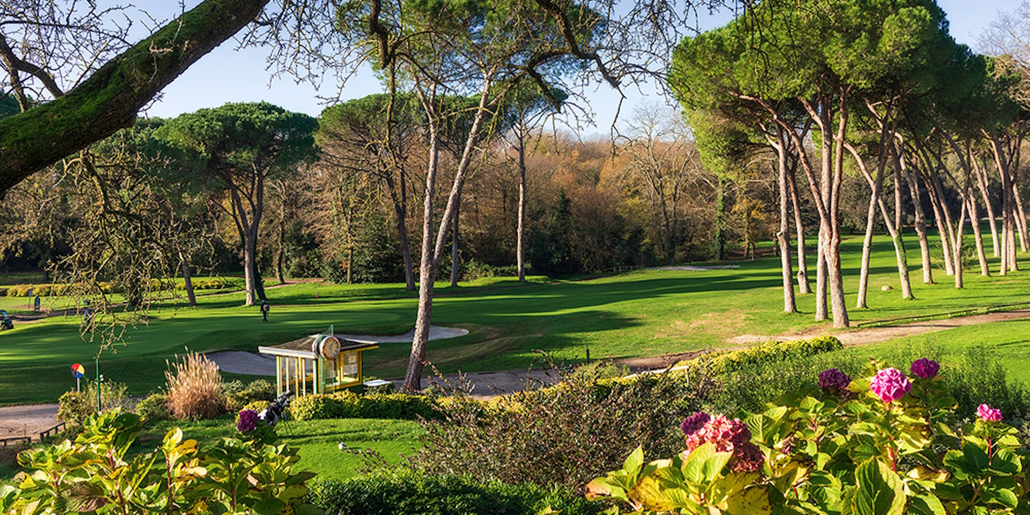Olgiata Golf Club - 18-hole Course 
