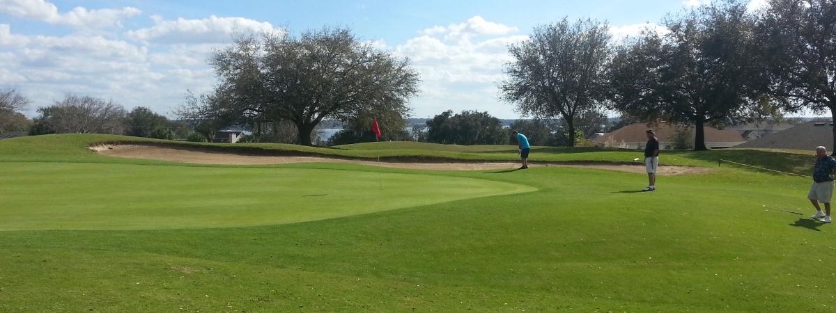 Palisades Country Club