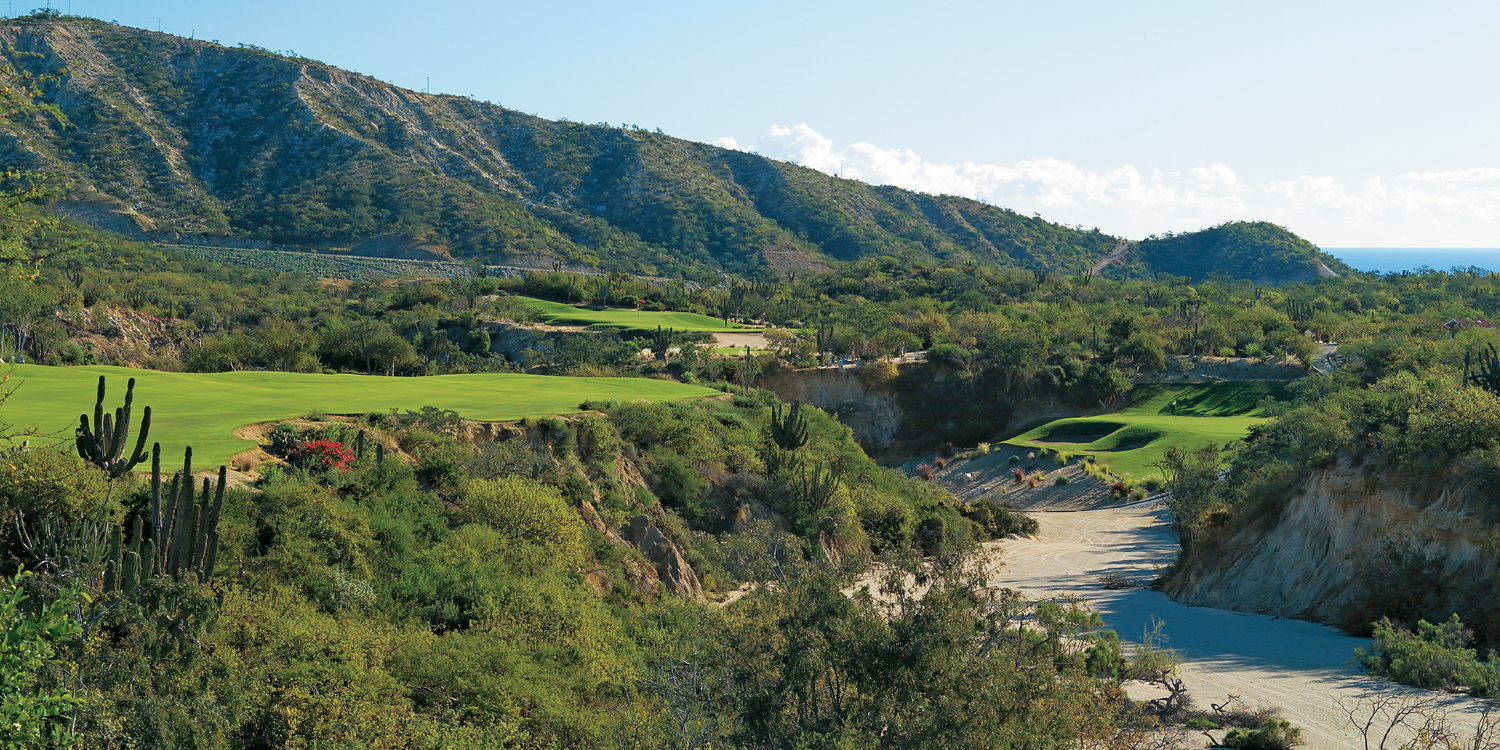 Los Cabos Palmilla Golf Courses