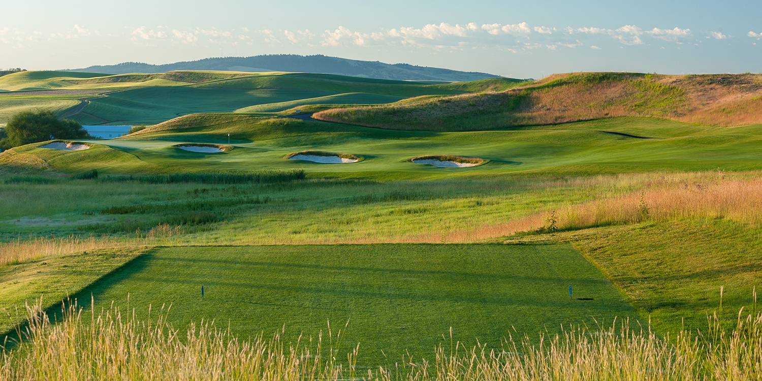 Palouse Ridge