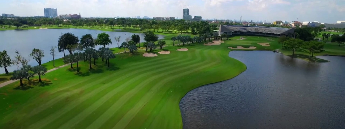 Panya Indra Golf Club - Garden Course