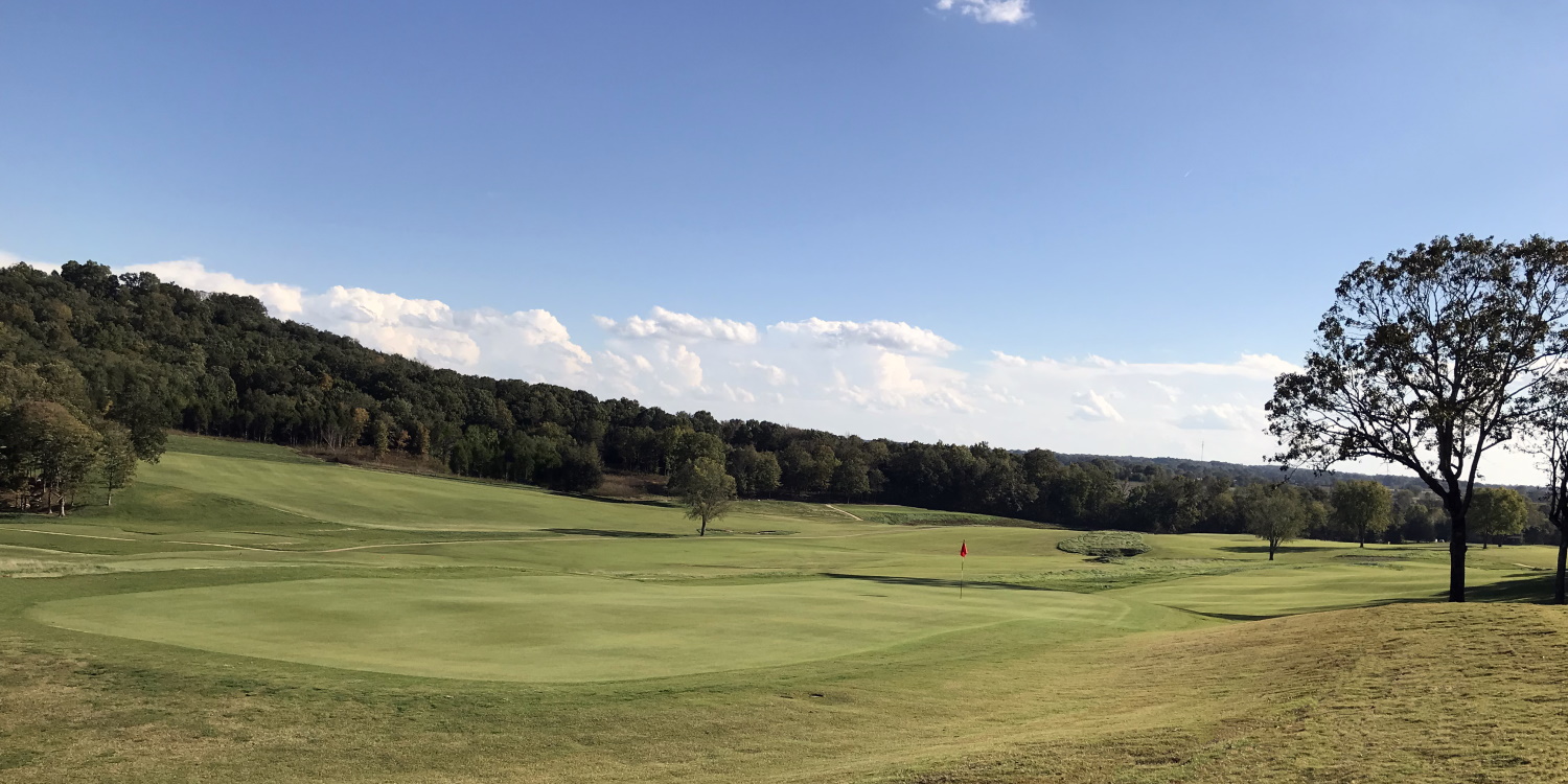 Park Mammoth Golf Club 