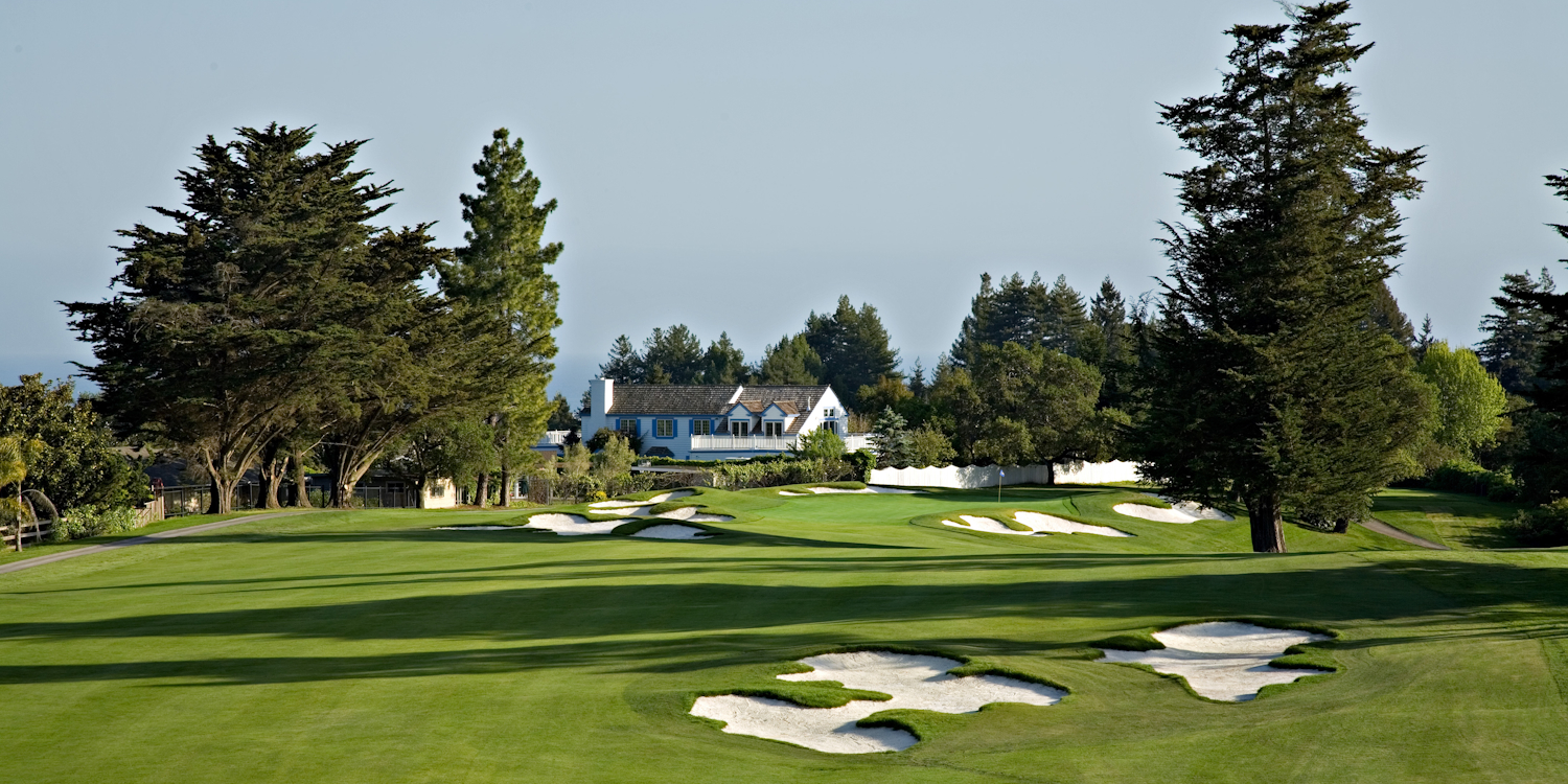 Pasatiempo Golf Club