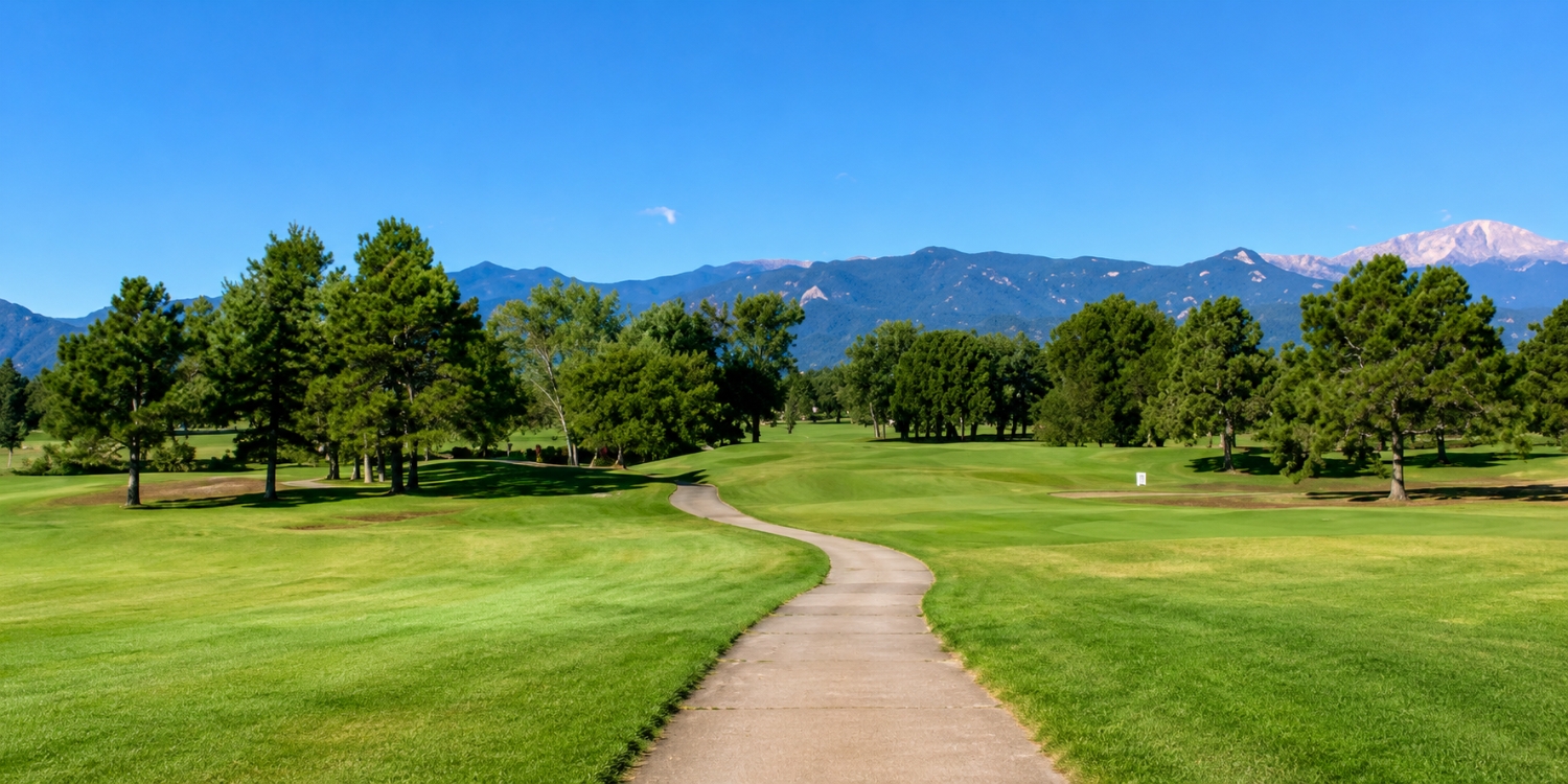 Patty Jewett Golf Club - Executive