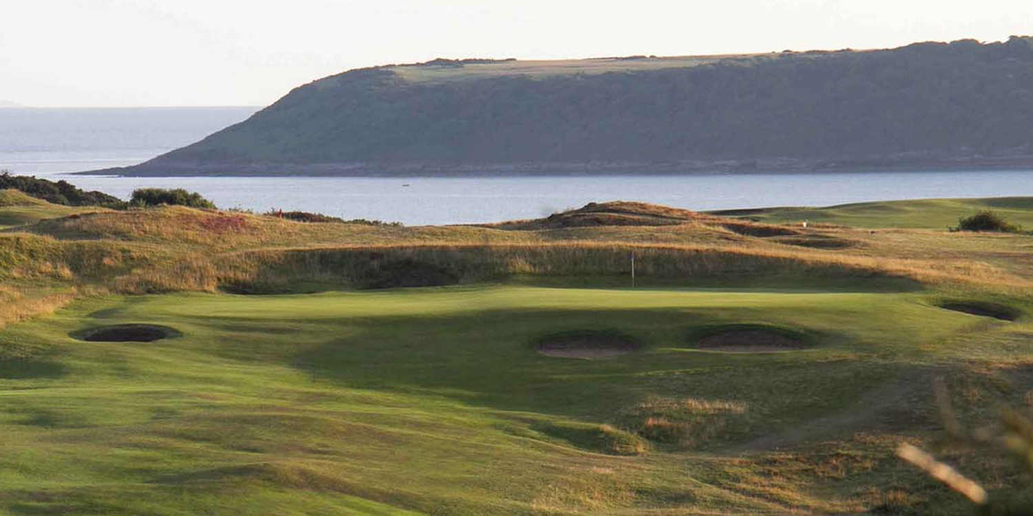 Pennard Golf Club