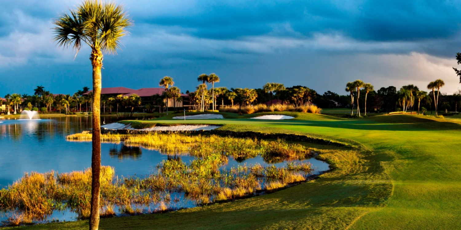 PGA National - The Palmer Course
