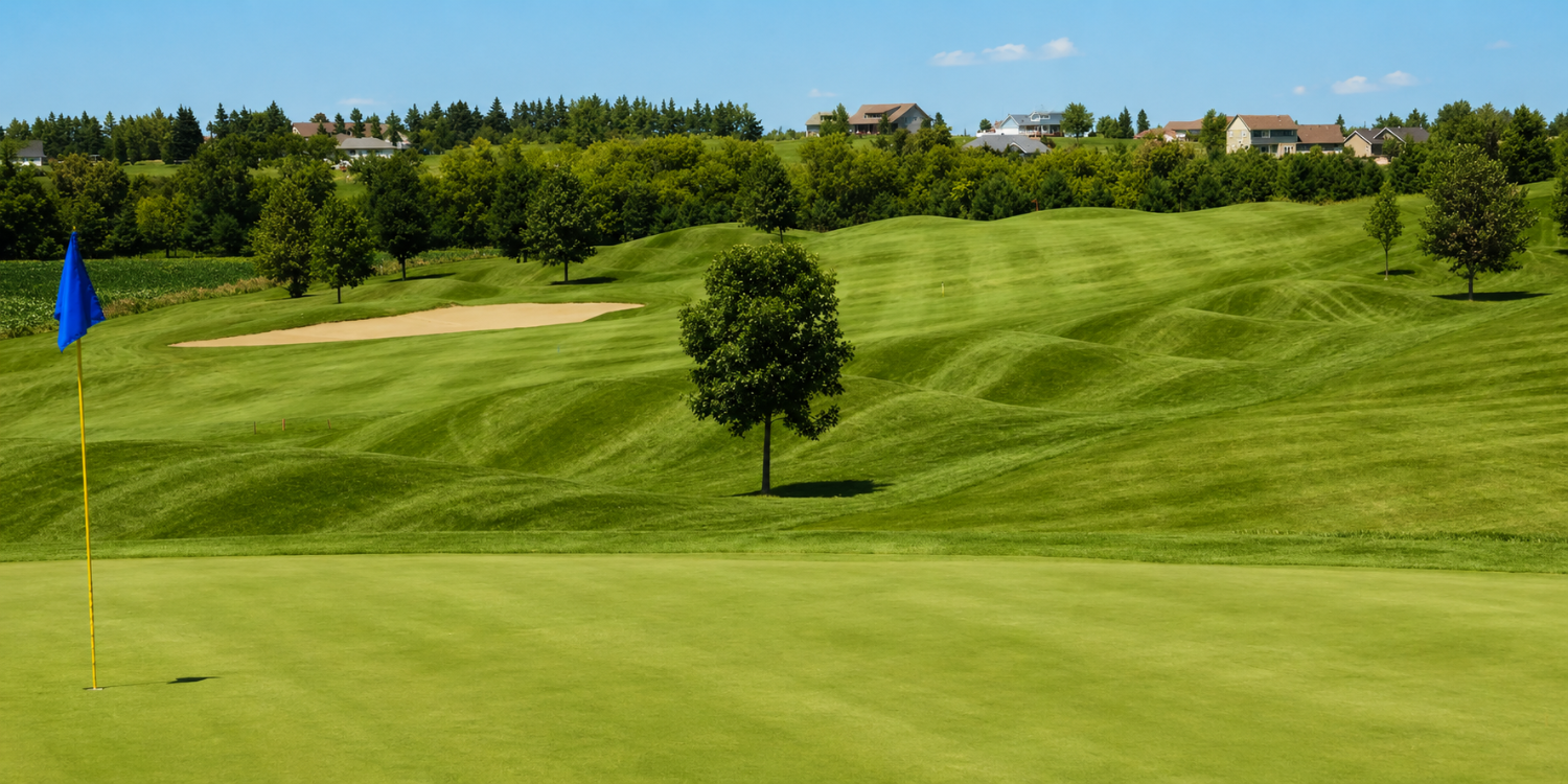 Pheasant Hills Golf Course