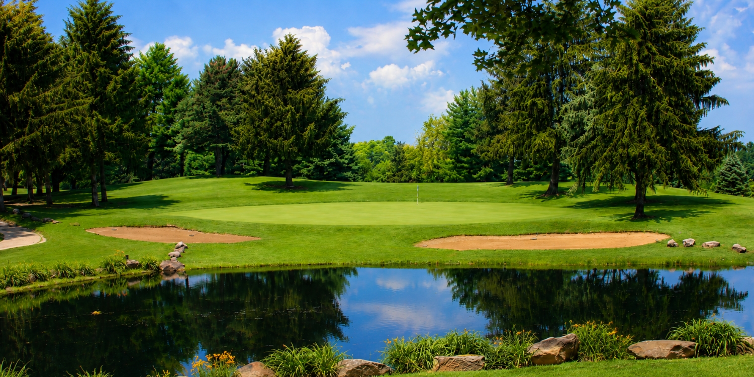 Pine Hill Golf Course