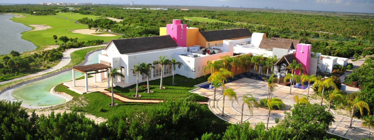 Playa Mujeres Golf Club