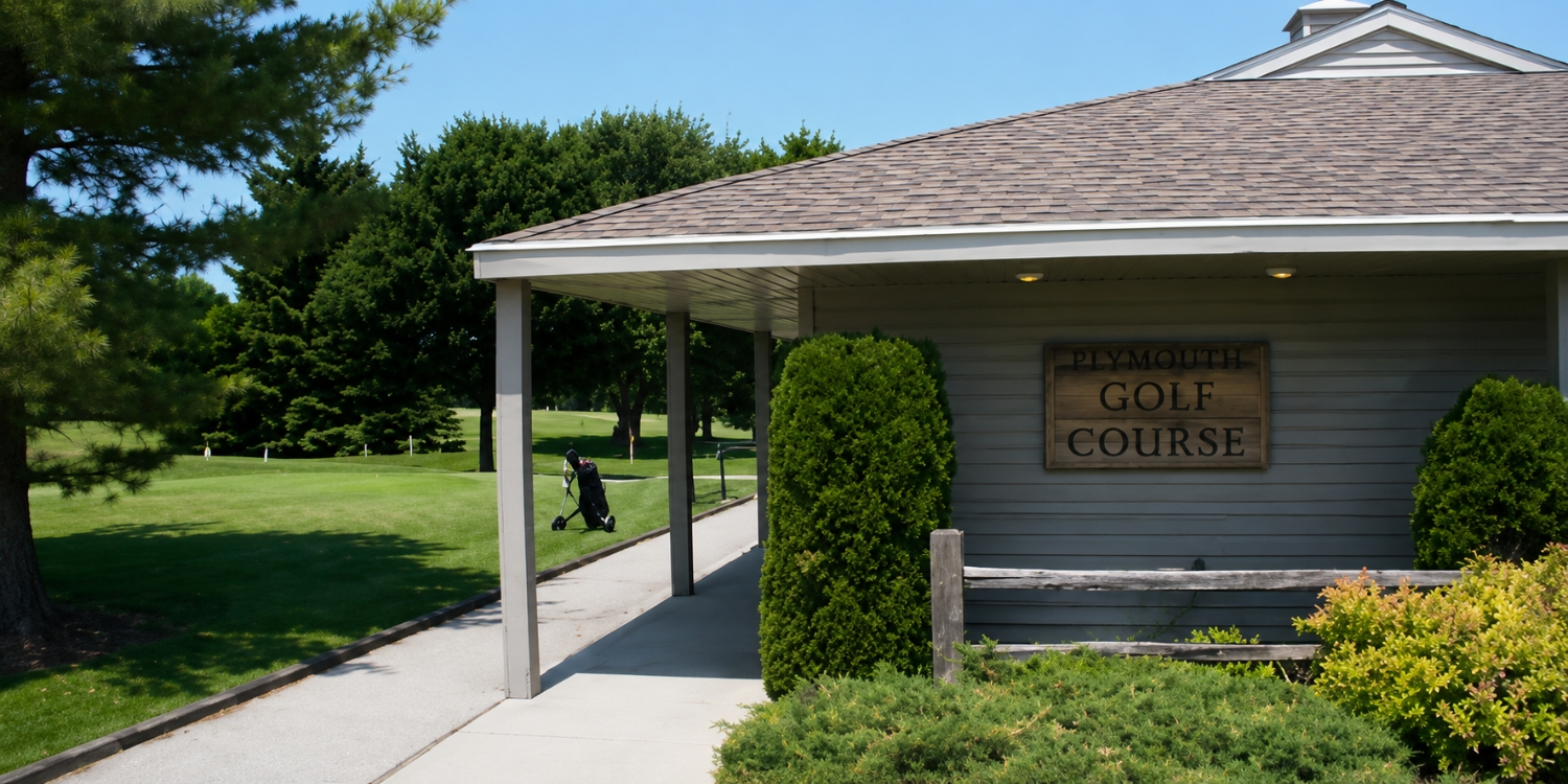 Evergreen Golf Course