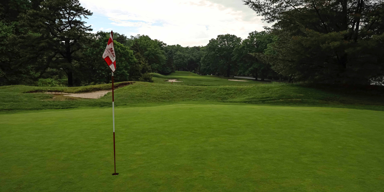 Pocono Manor Golf Course