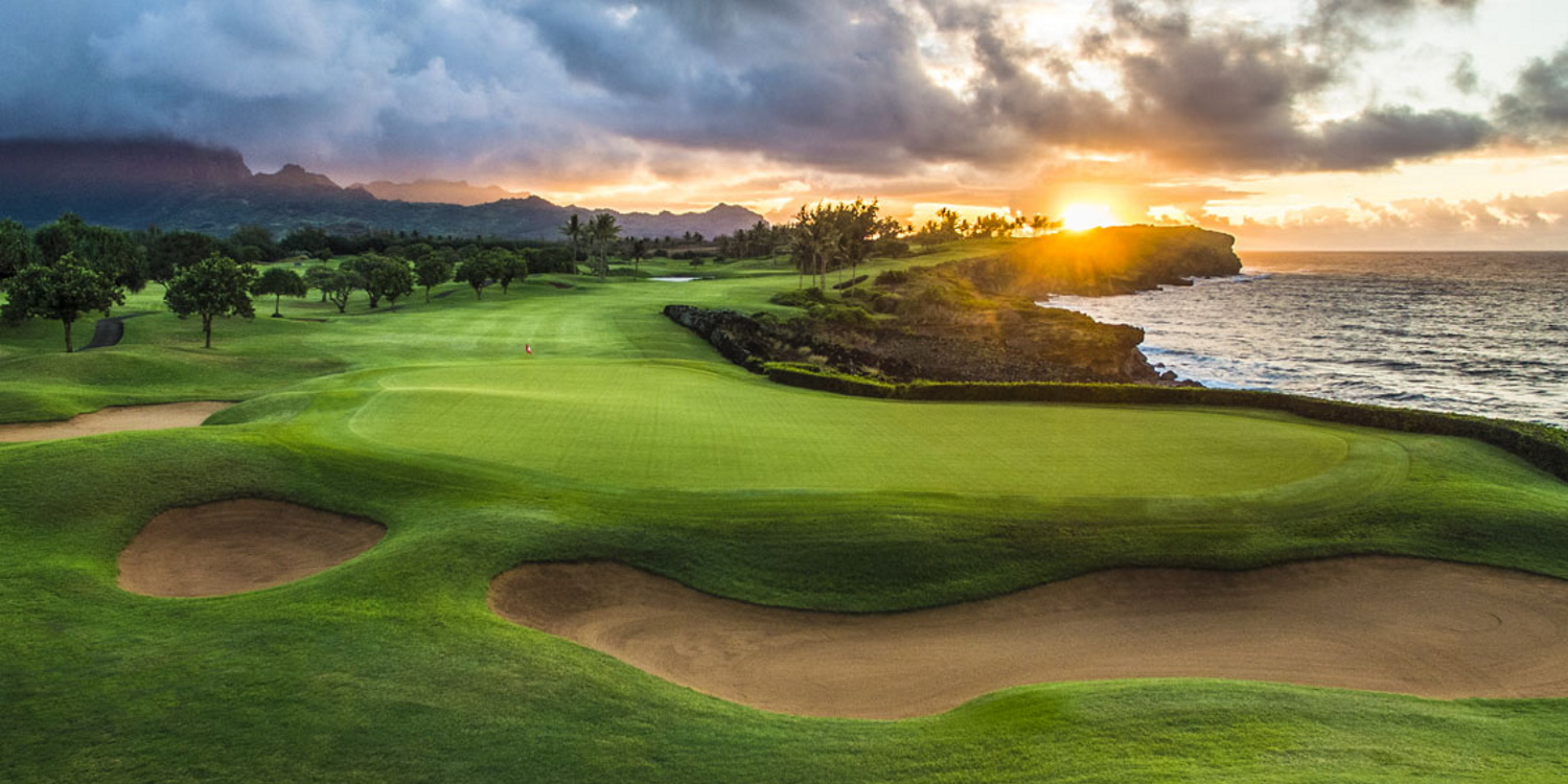 Poipu Bay Resort Golf Course