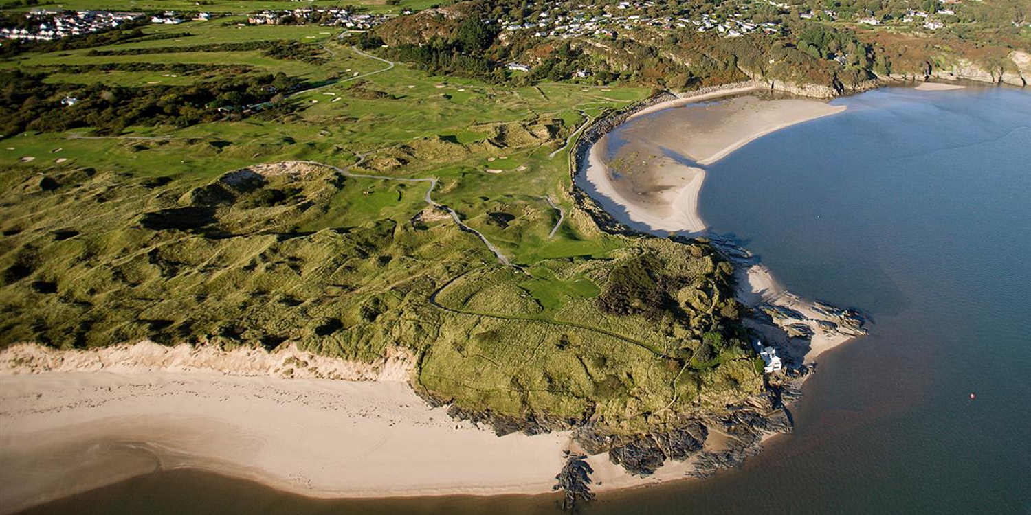 Porthmadog Golf Club