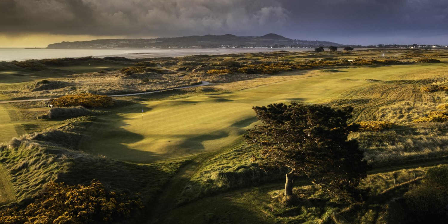 Portmarnock Golf Club - 9 Hole Course