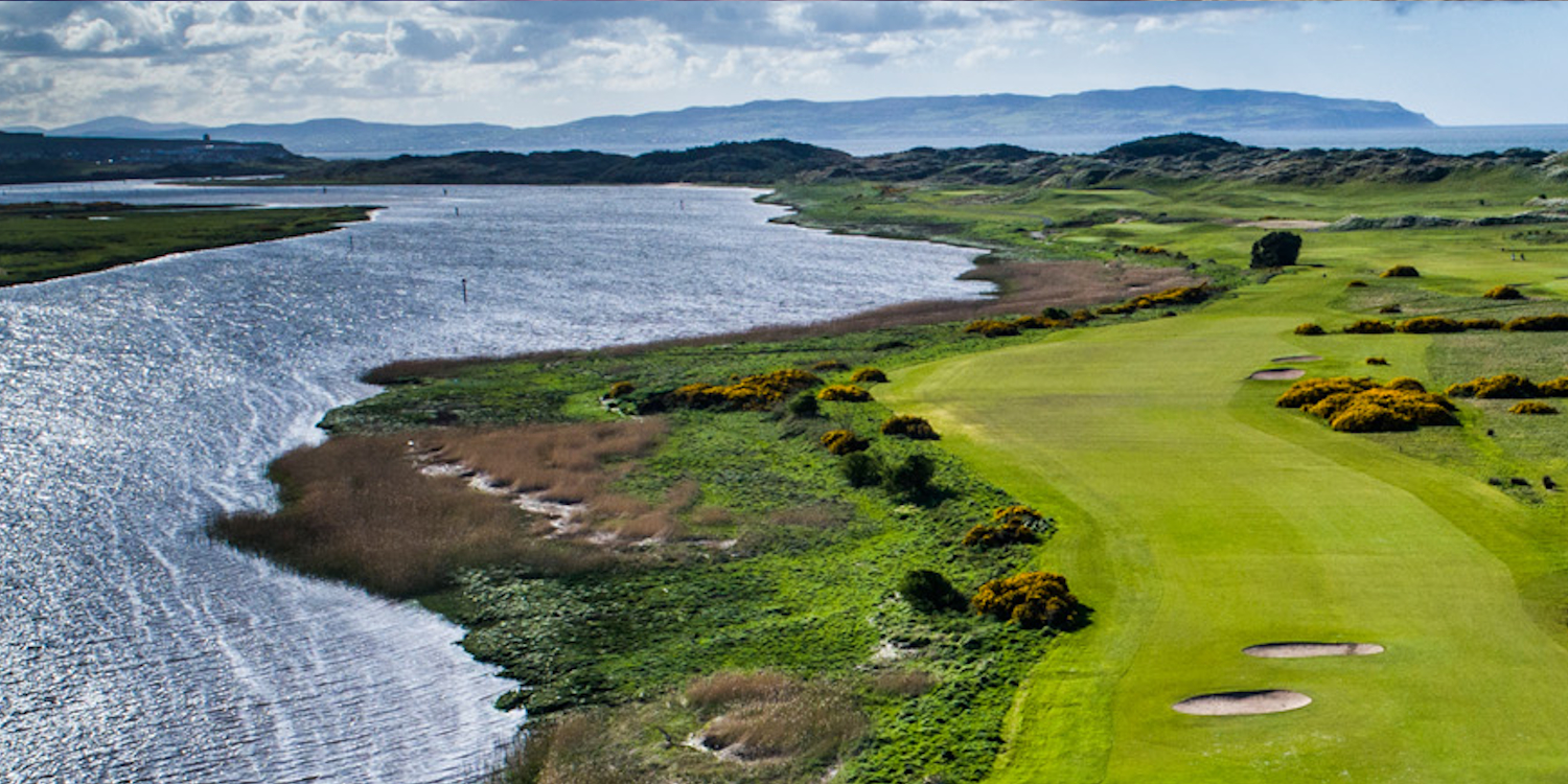 Portstewart Golf Club - The Riverside