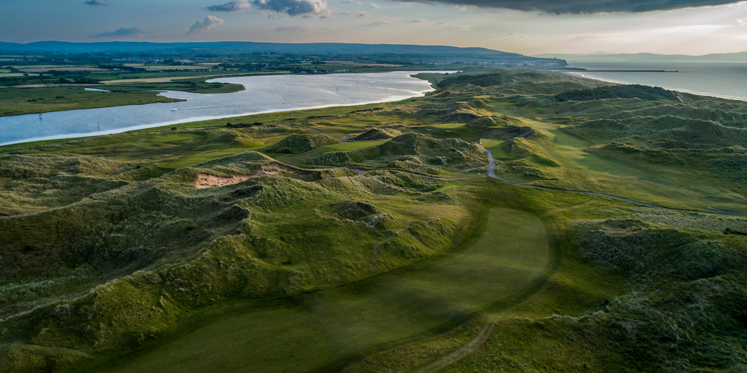 Portstewart Golf Club - The Strand