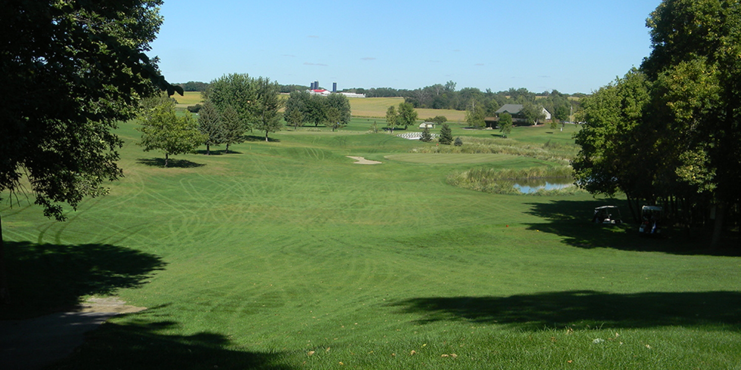 Prairie Ridge Golf Course