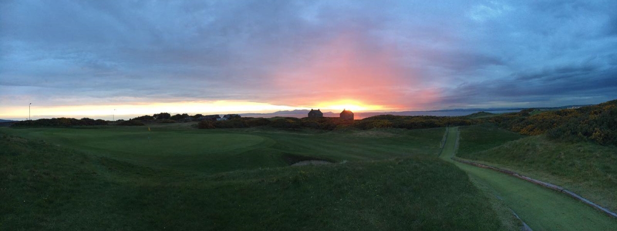 Prestwick St Nicholas Golf Club