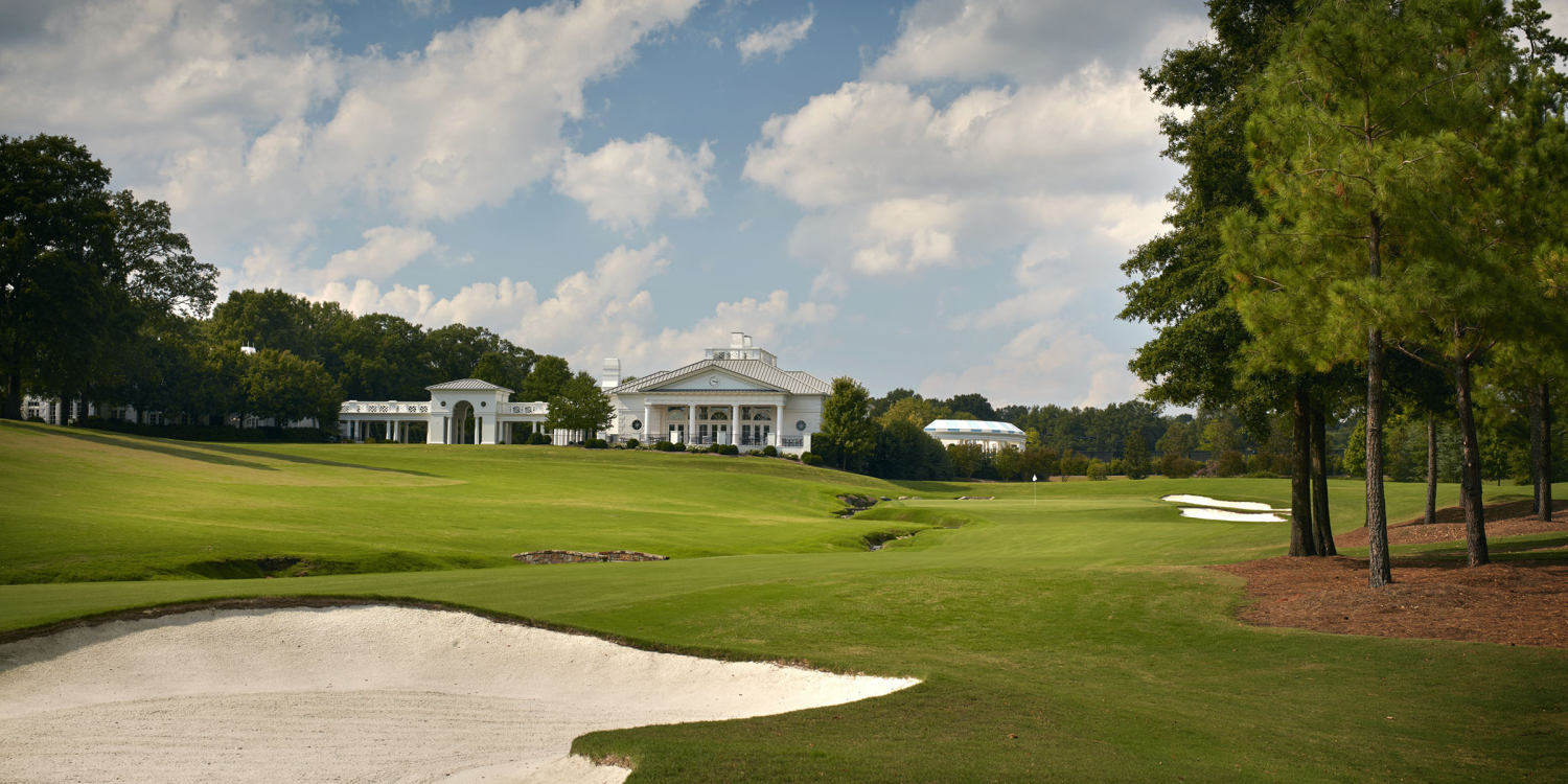 Quail Hollow Country Club