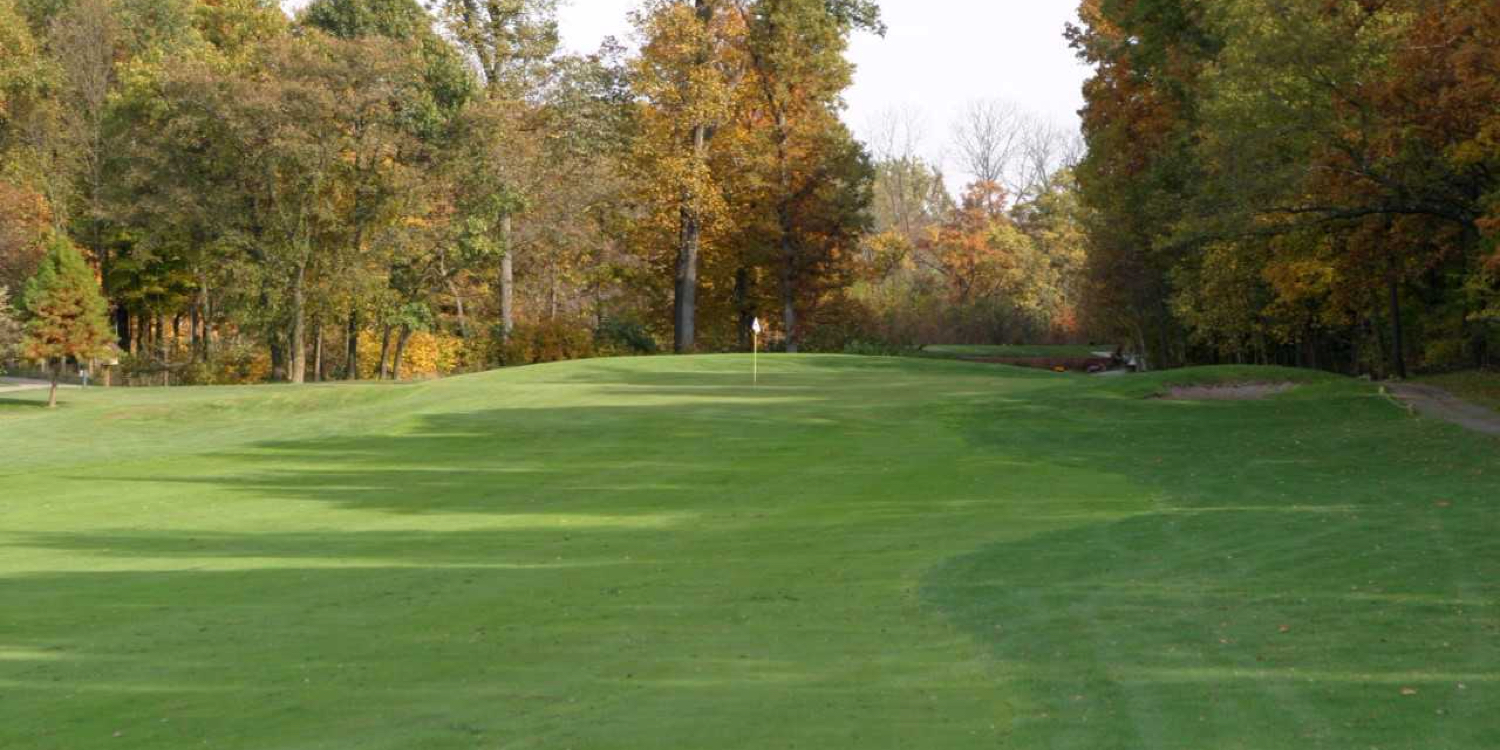 The Ravines Golf Course