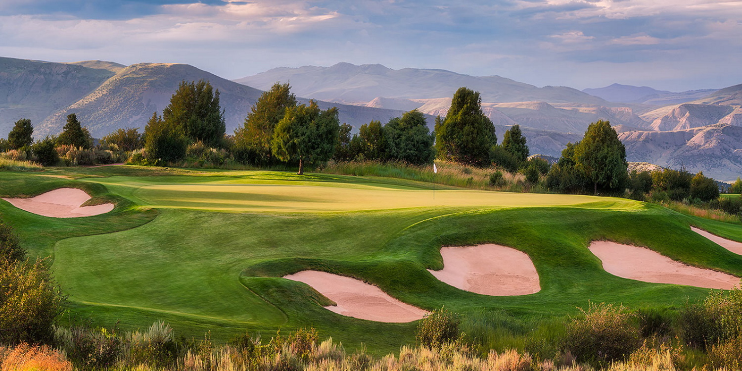 Red Sky Golf Club - Norman