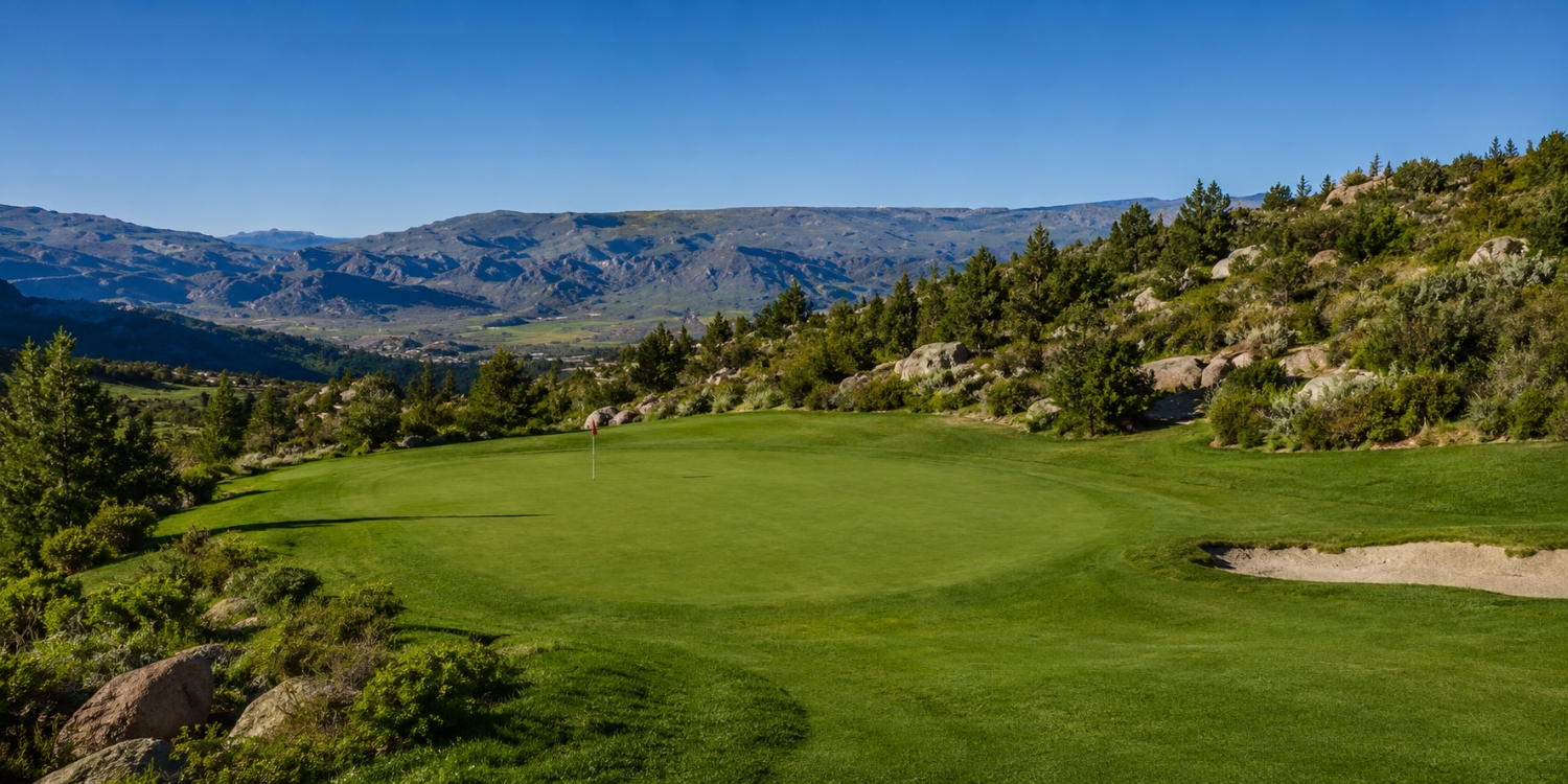 Red Sky Golf Club - Norman
