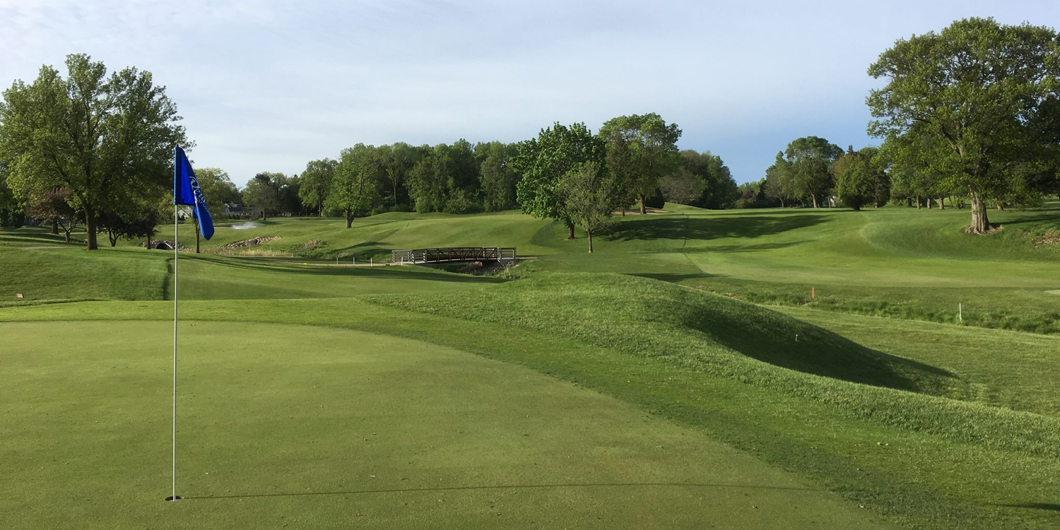 Reid Golf Course