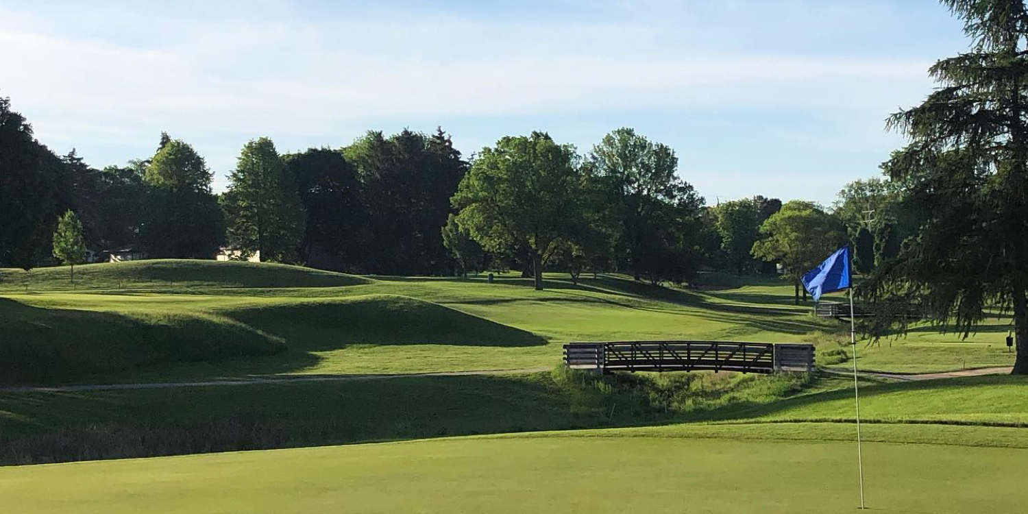 Reid Golf Course