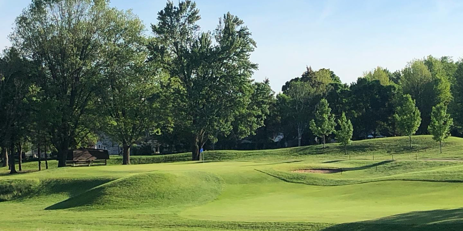 Reid Golf Course