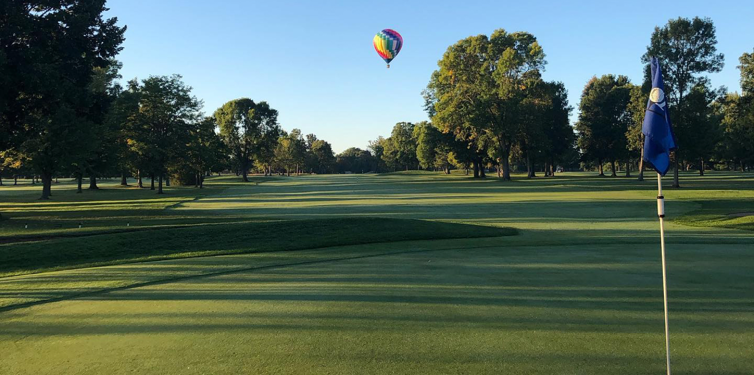 Reid Golf Course