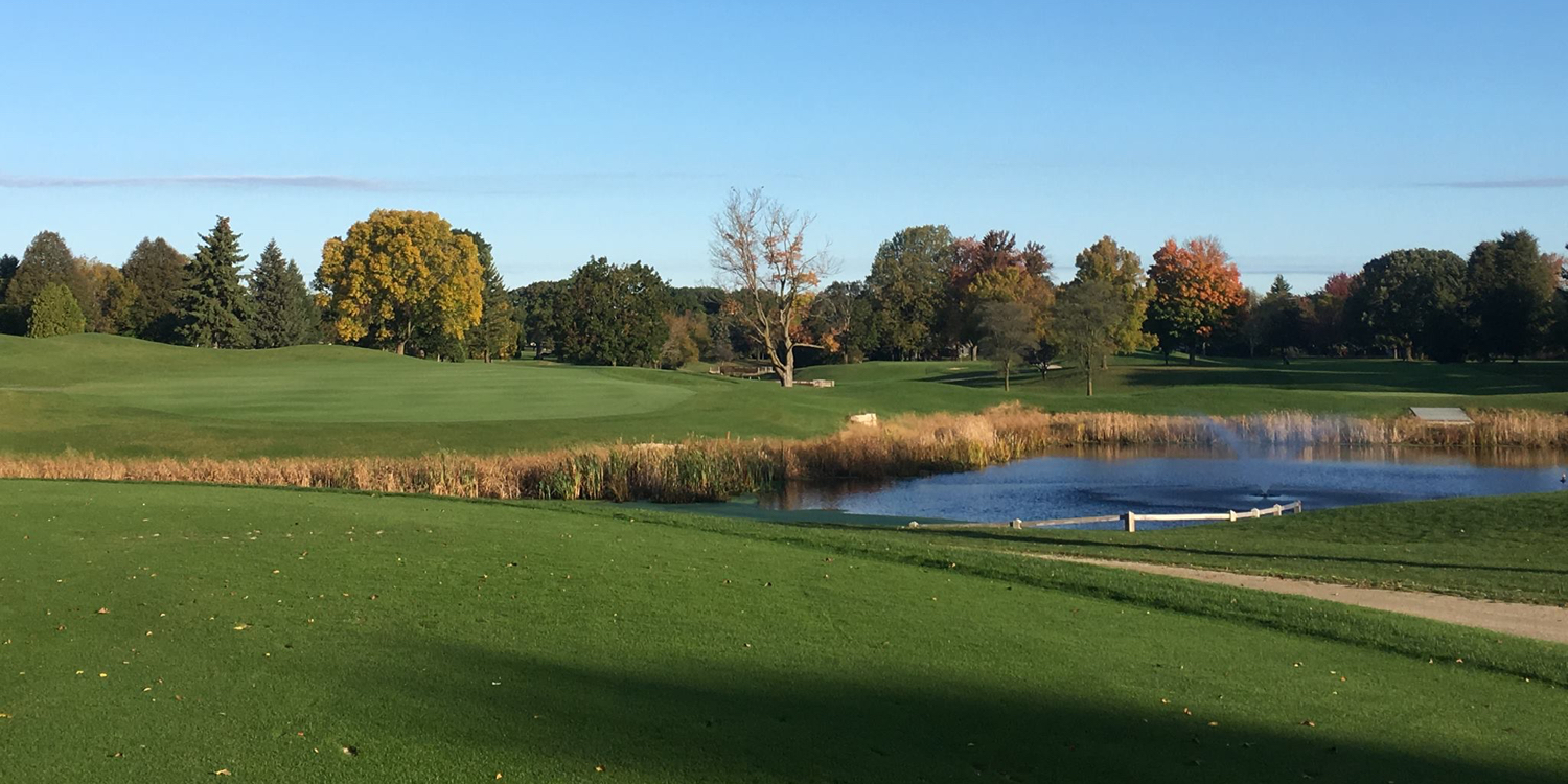 Reid Golf Course