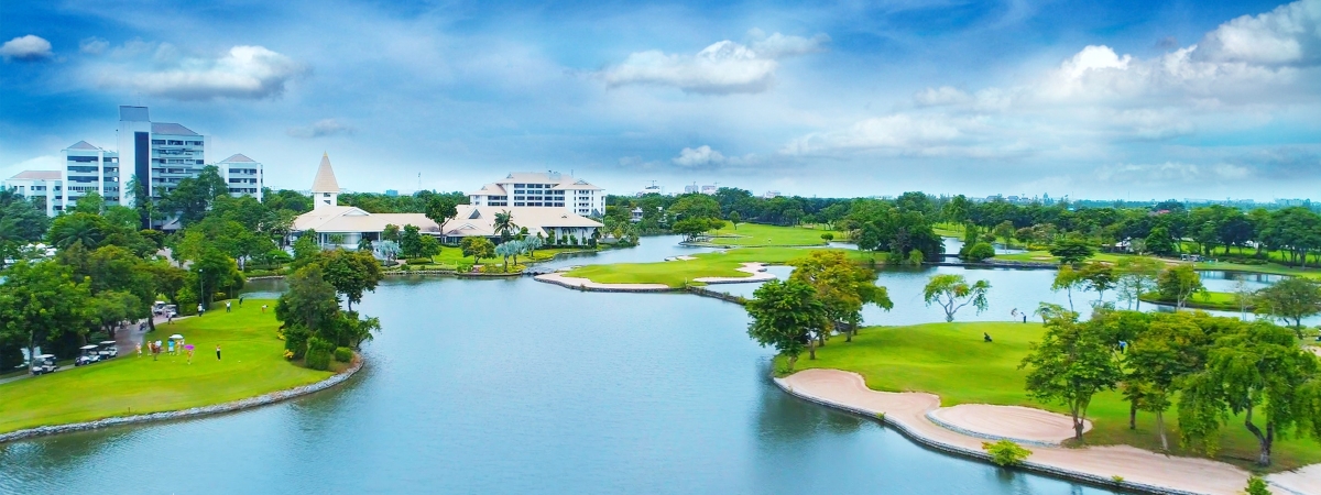 The Royal Gems Golf & Sports Club