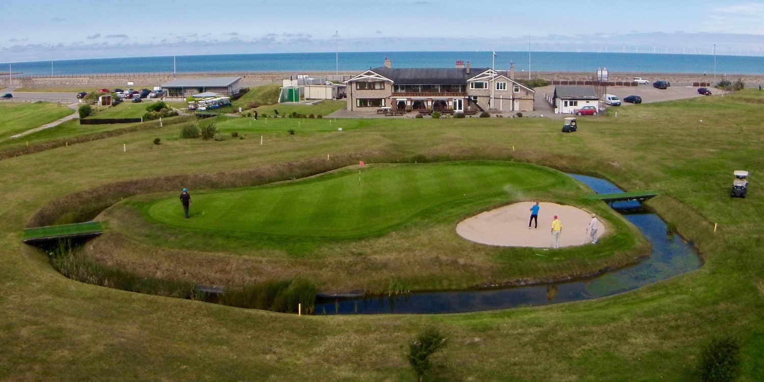 Rhos-on-Sea Residential Golf Club