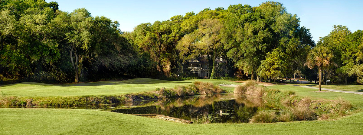Port Royal Golf Club - Robbers Row