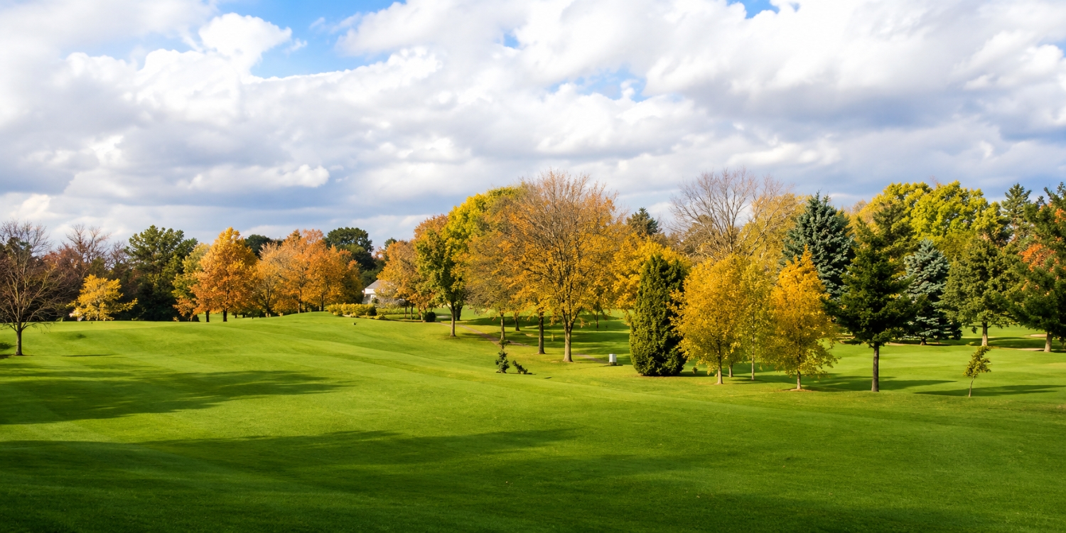 Roseville Cedarholm Golf Course