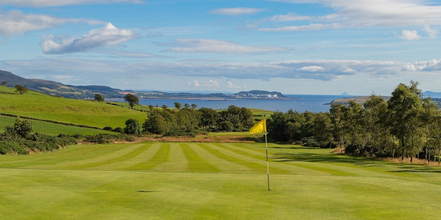 Routenburn Golf Club