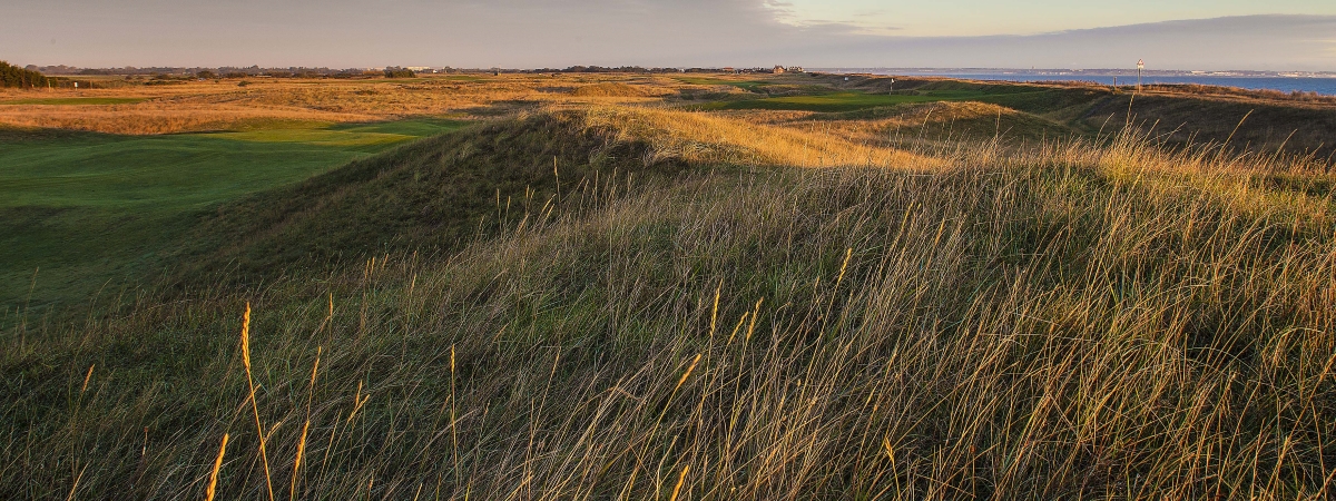 Royal Cinque Ports Golf Club