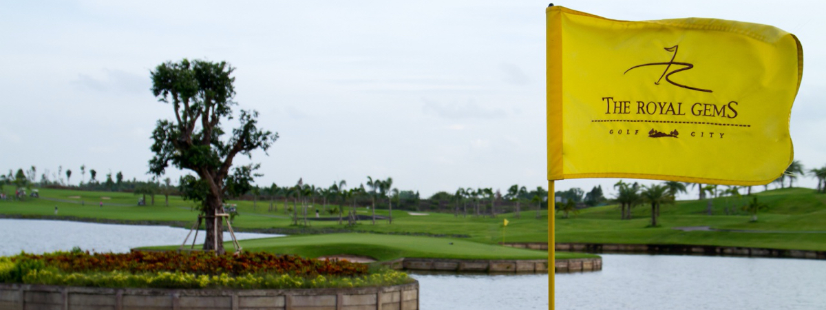 Royal Gems Golf City