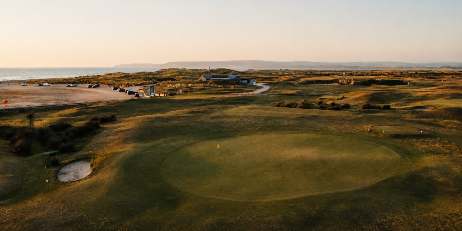 Royal North Devon Golf Club - Main Course