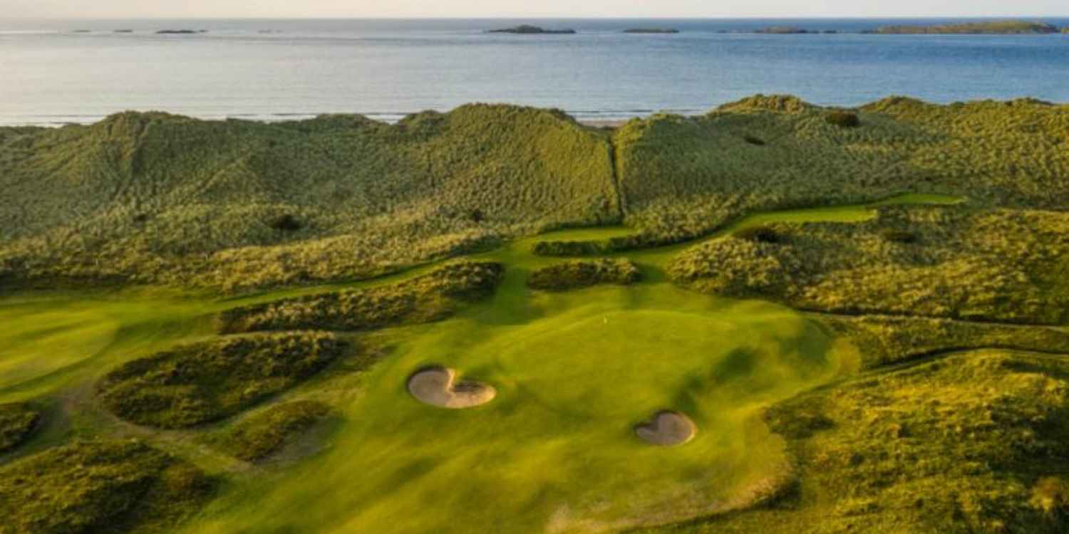 Royal Portrush Golf Club - Valley