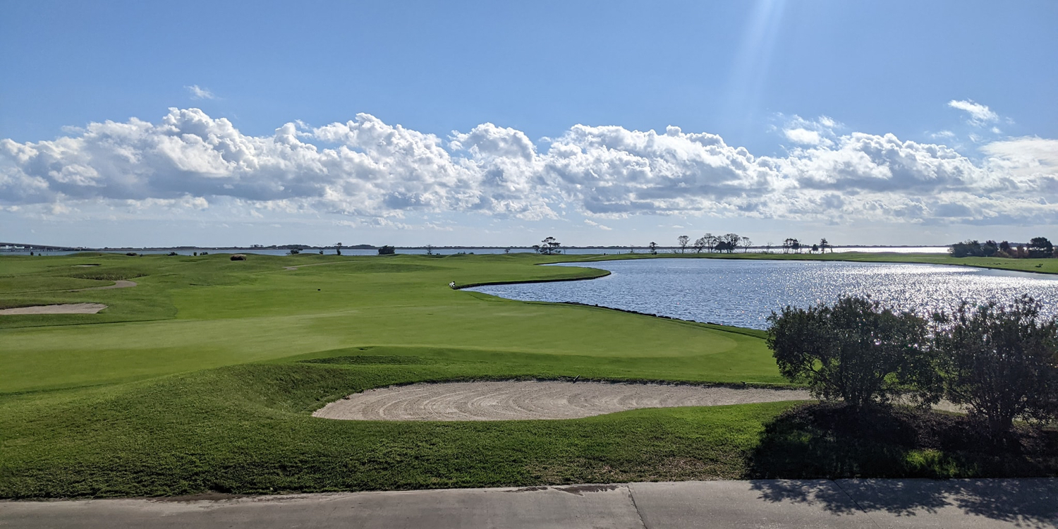 Rum Pointe Golf Course