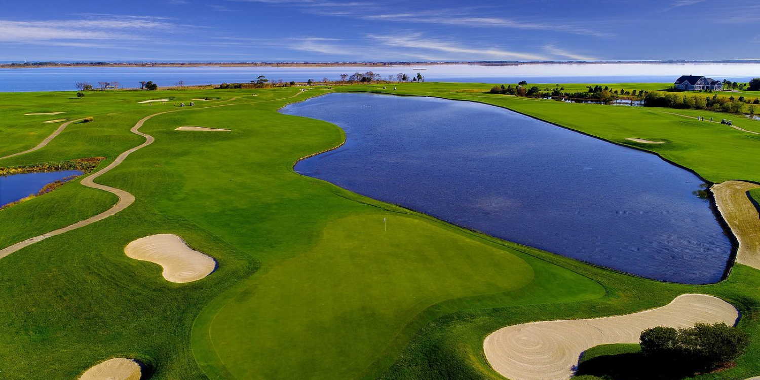 Rum Pointe Golf Course