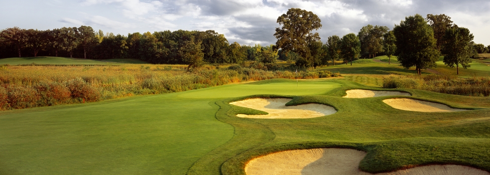 Rush Creek Golf Club